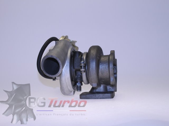 TURBO - RECONDITIONNÉ OE DANS NOS ATELIERS DE MARSEILLE - VL - IVECO DAILY 8140.43B 2,8 L 105 125 CV - 4937707010 - 53039700076 - 53039700075 - 53039700037 - 53039700034
